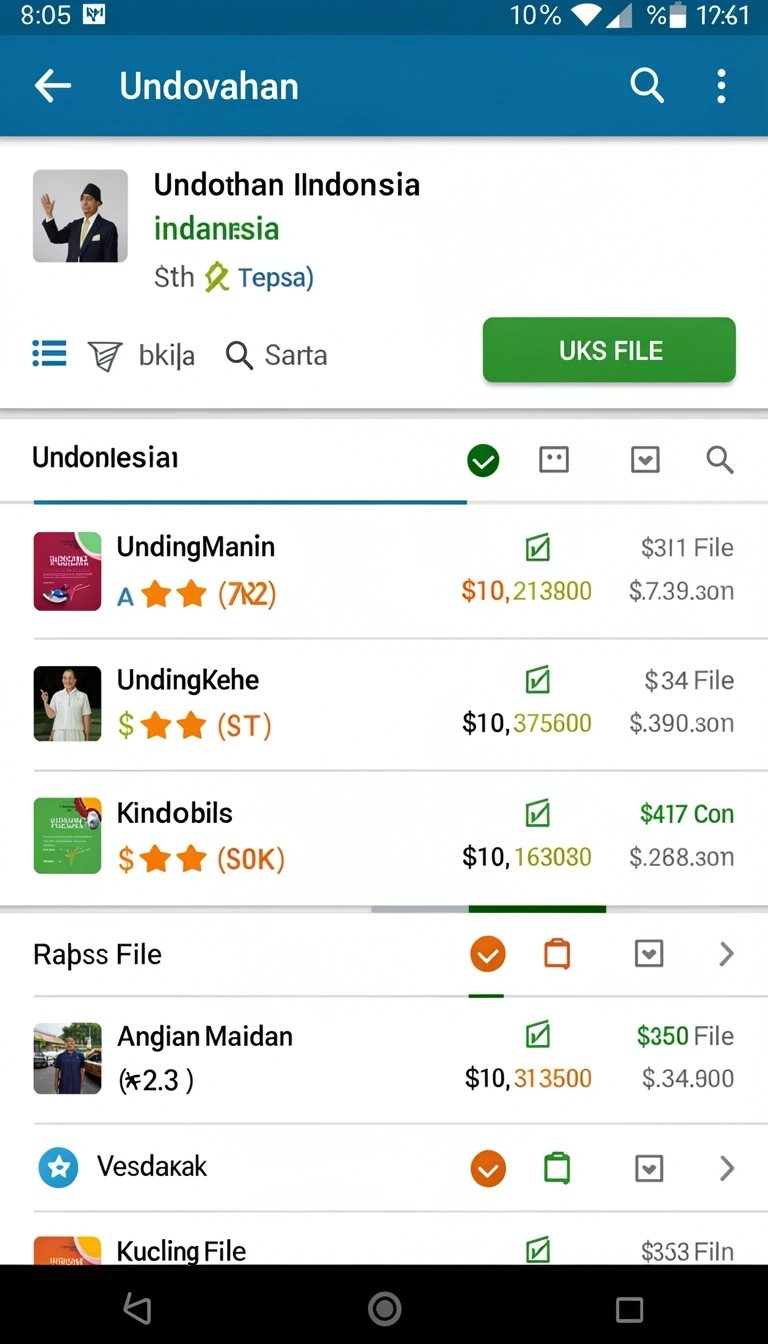 Screenshot 77lucks nomor 1