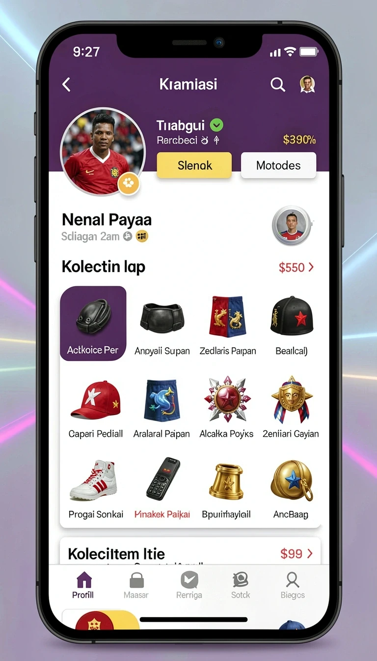 Screenshot 77lucks nomor 3