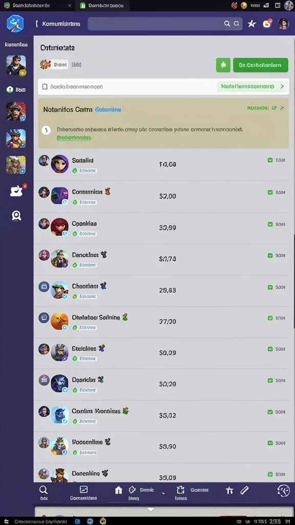 Screenshot 92glory nomor 1