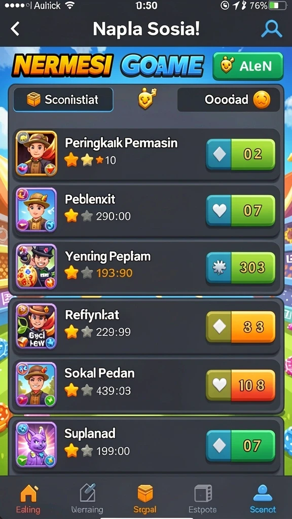 Screenshot at777 nomor 2