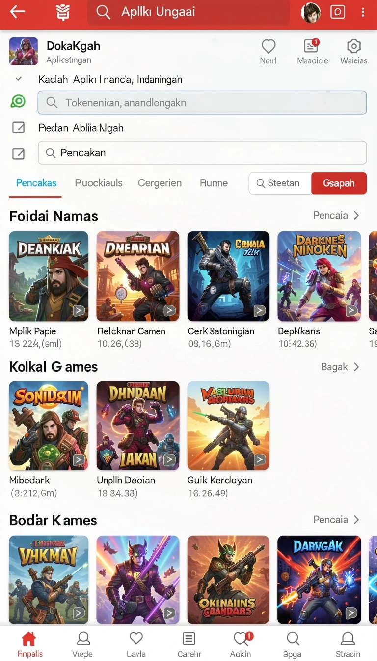 Screenshot cemara777 nomor 2