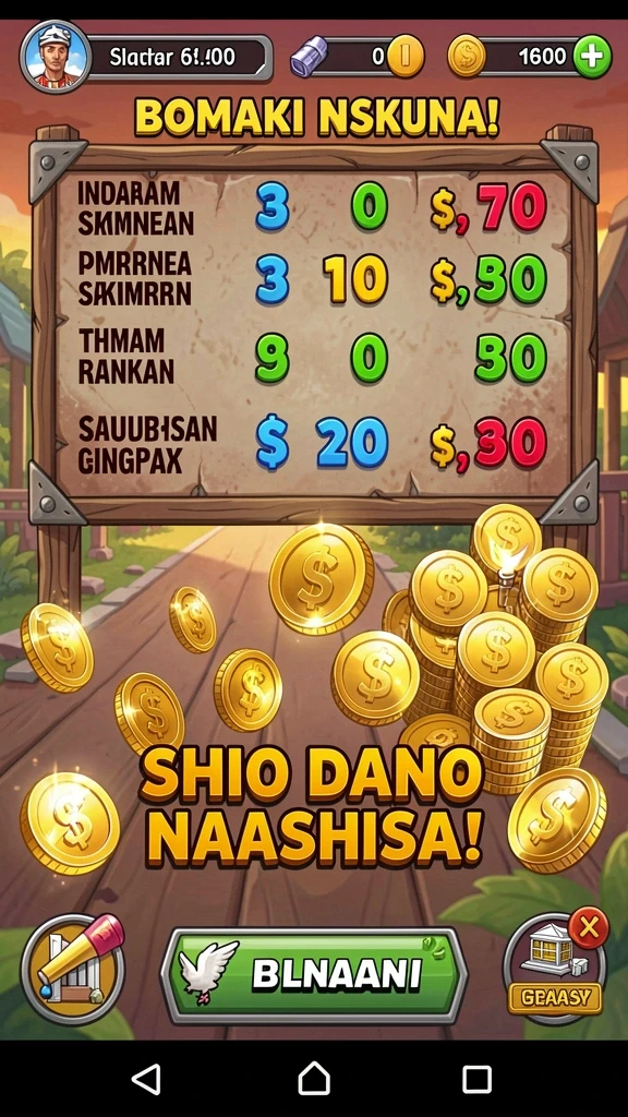 Screenshot dahlia77 nomor 3
