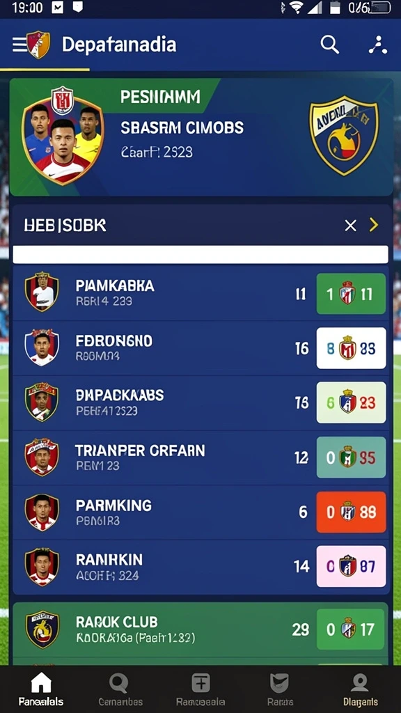 Screenshot empire88 nomor 1