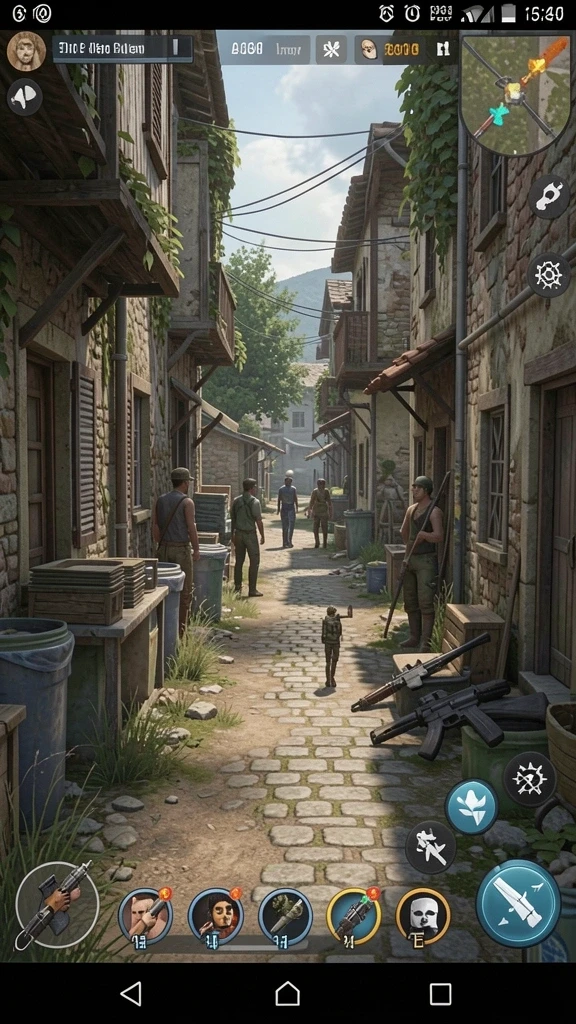 Screenshot empire88 nomor 2