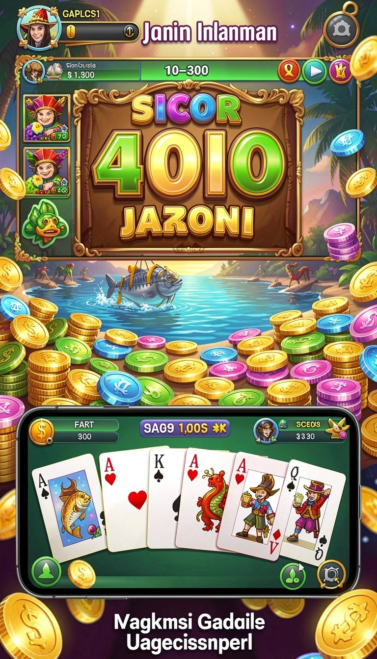 Screenshot idagame nomor 1