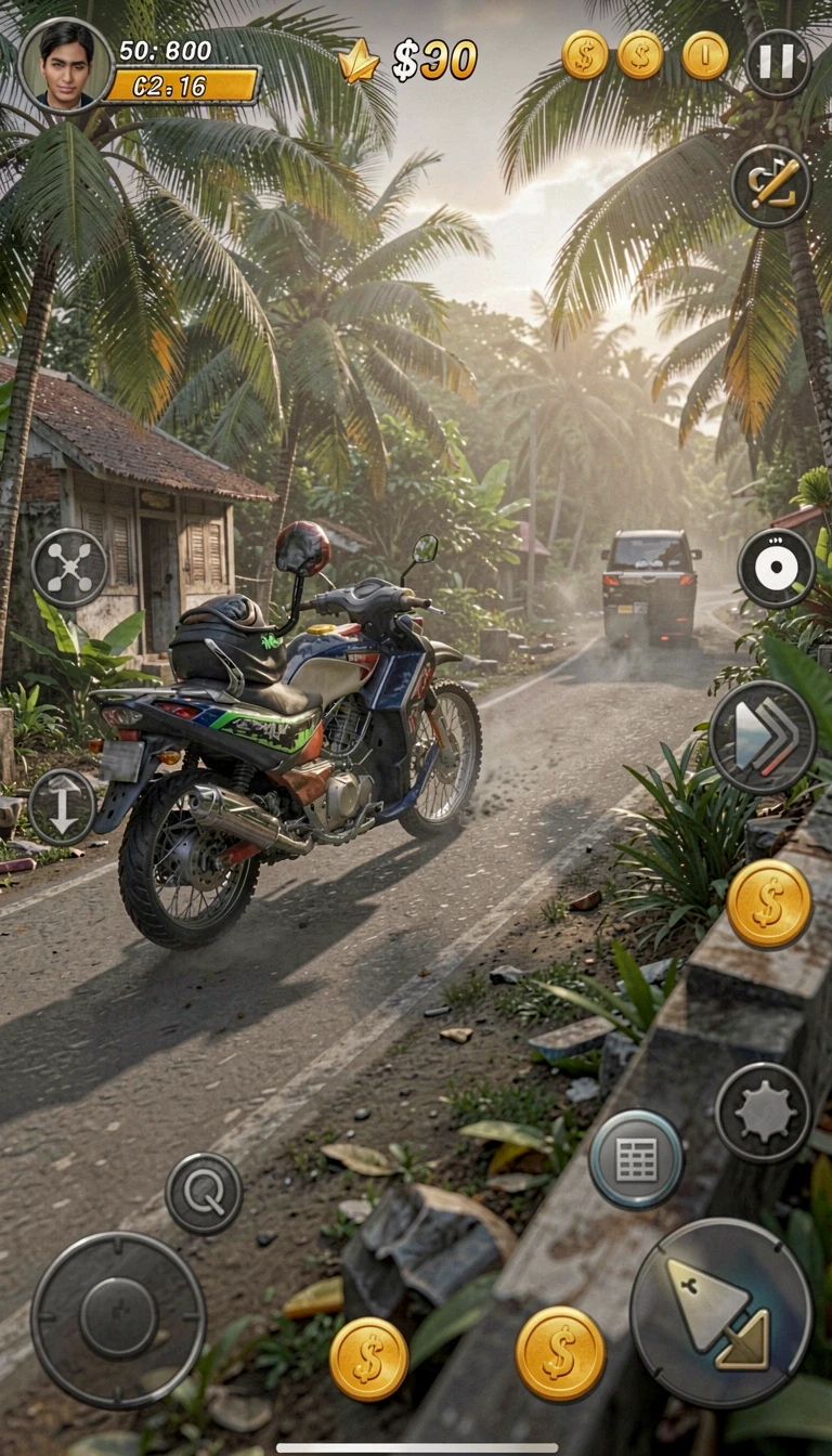Screenshot idamantoto nomor 1