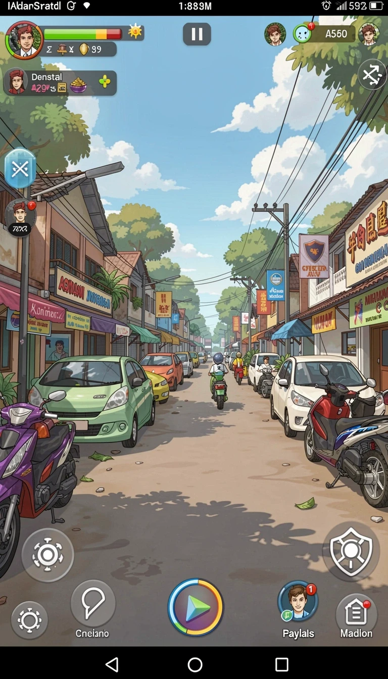 Screenshot idn789 nomor 3