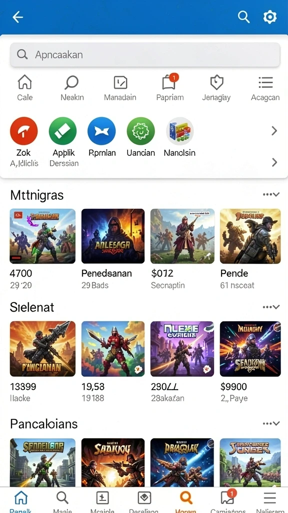 Screenshot jayabet nomor 2
