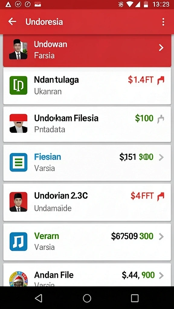 Screenshot kilauwin nomor 2