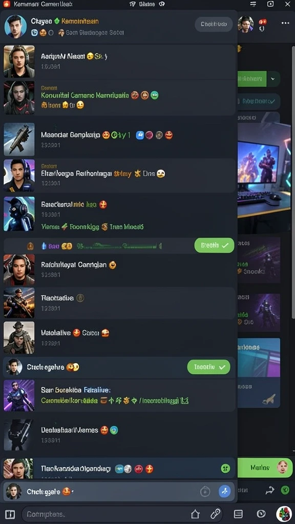 Screenshot merdekawin nomor 2