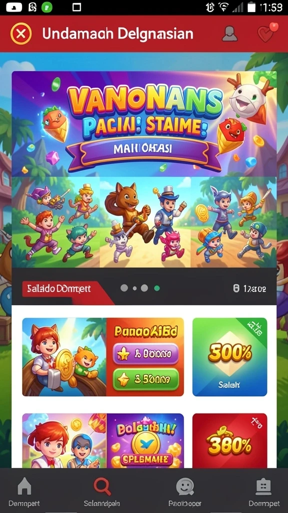 Screenshot minislot nomor 3