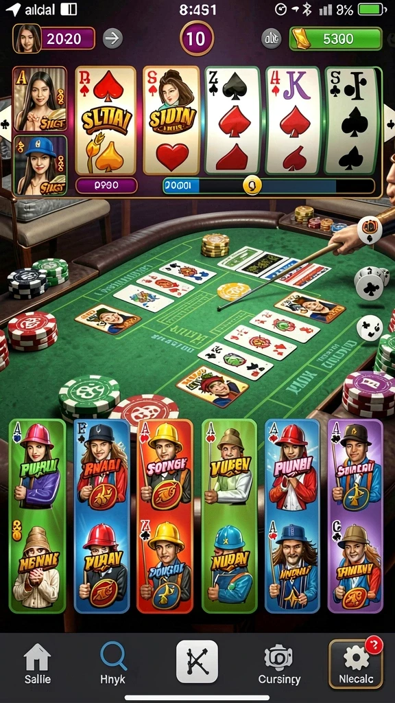 Screenshot mode303 nomor 1
