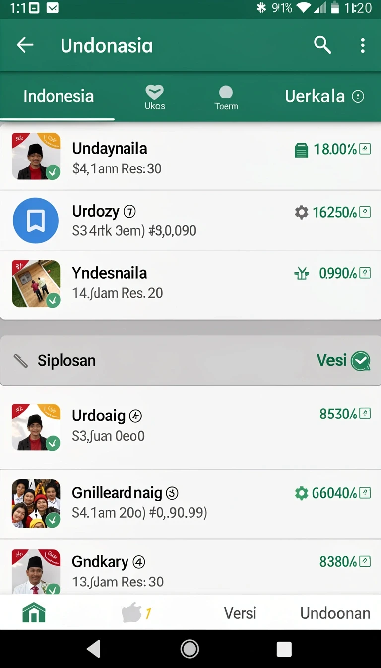 Screenshot musangwin nomor 1