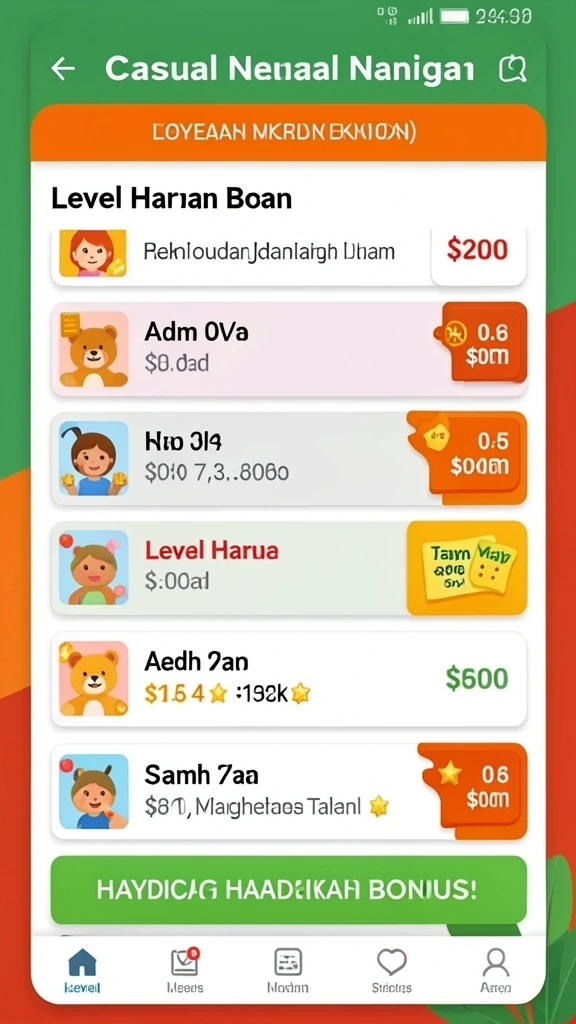 Screenshot nanas777 nomor 3