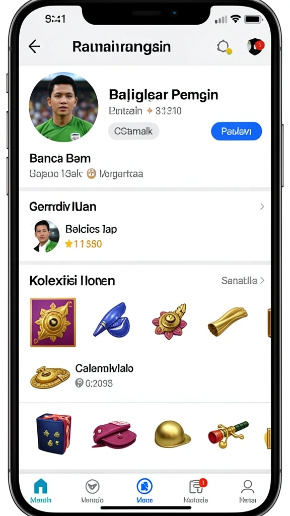 Screenshot pgking nomor 2