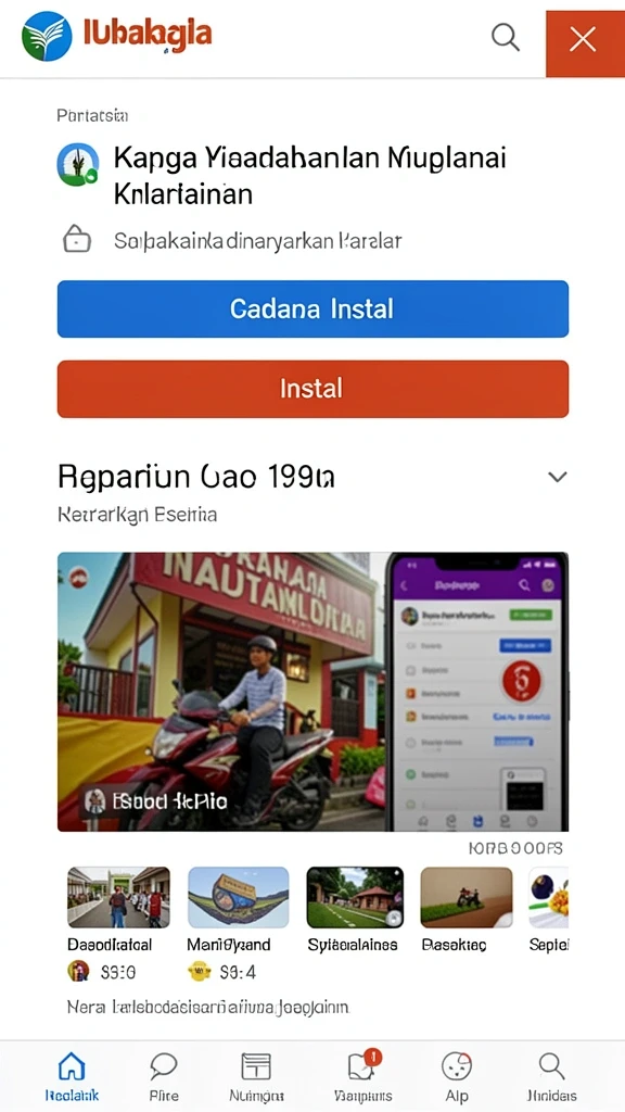 Screenshot rajastar nomor 3