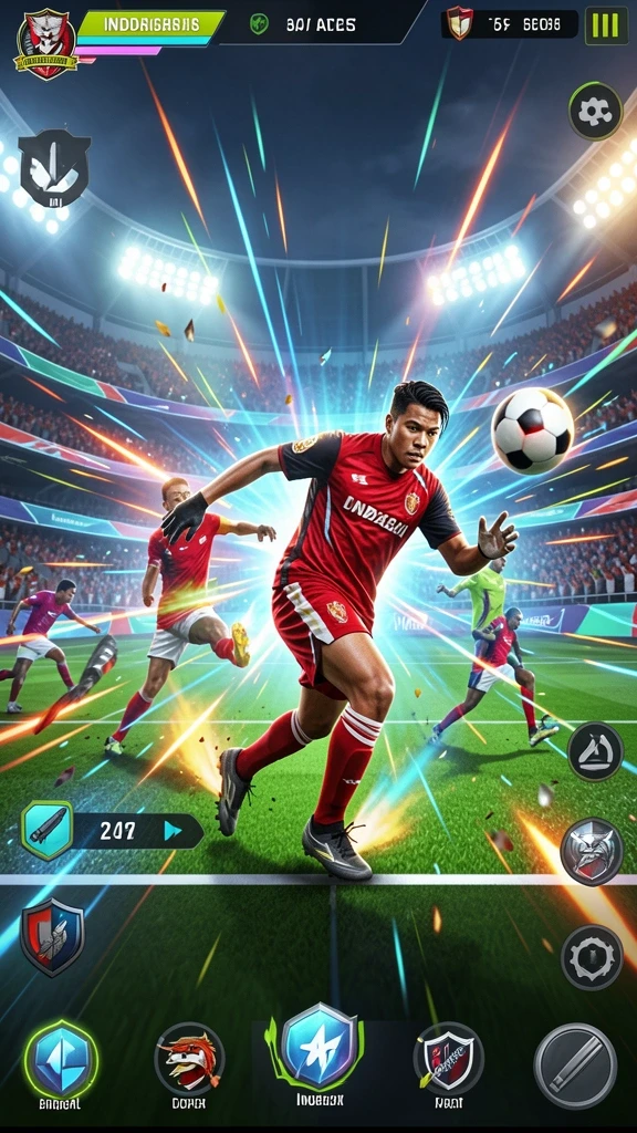 Screenshot rpgame nomor 1
