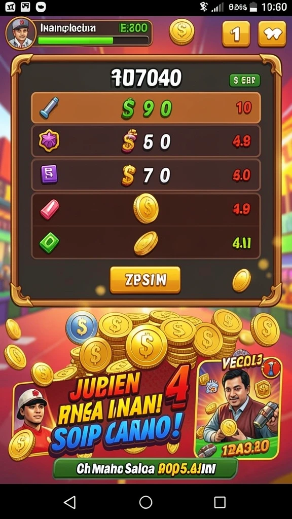Screenshot rpgame nomor 2