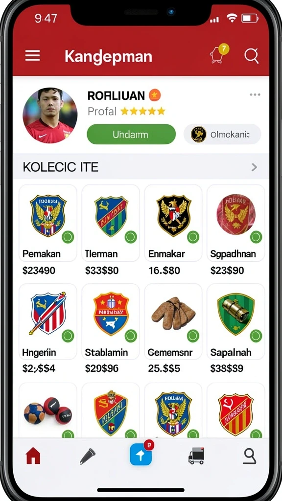 Screenshot tawonbet nomor 2