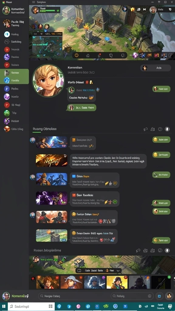 Screenshot ungutoto nomor 1