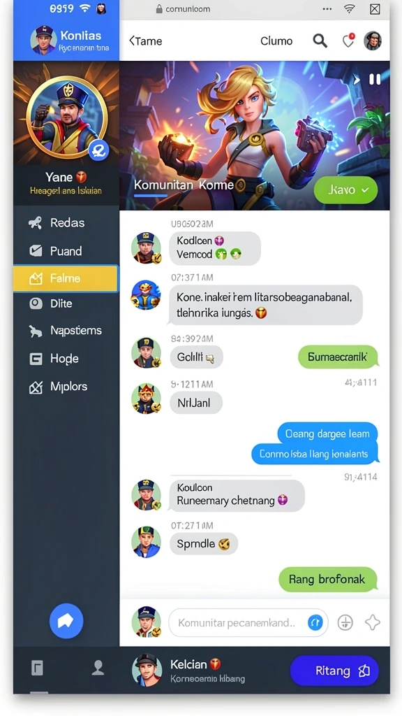 Screenshot ungutoto nomor 3
