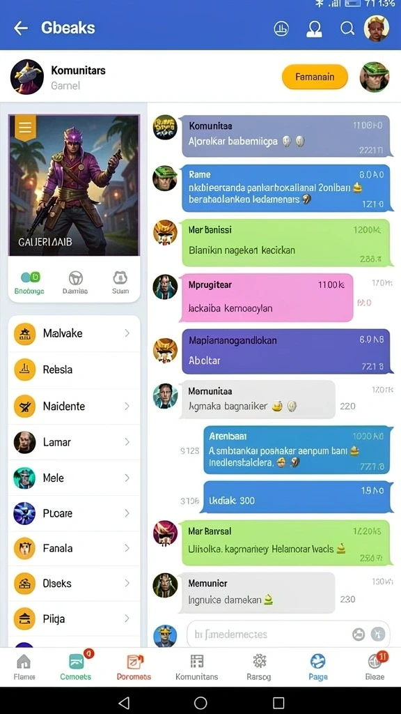 Screenshot v21 nomor 1